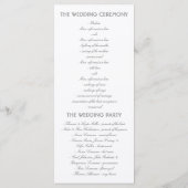 Plum Paarse Boho Waterverven Bloemen Programma's (Achterkant)