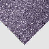 PLUM PAARSE GLITTER KIJK MARDI GRAS TISSUEPAPIER (Detail)