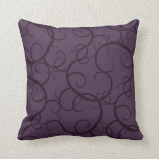 Plum Pillow 9 Kussen