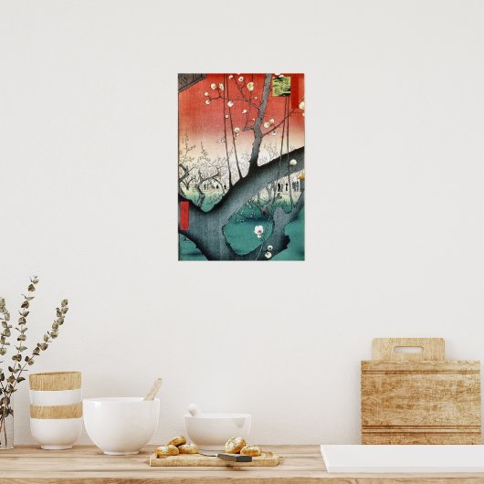 Plum Poster (Keuken)