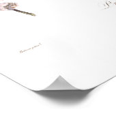 Plum,Prune bifera Poster (Hoek)