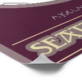 Plum Pudding Print (Hoek)