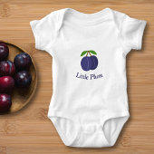 Plum Romper