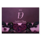 Plum-Roos Kaart (Voorkant)