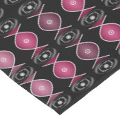 Plum Royale Cotton Table Runner Korte Tafelloper (Hoek)