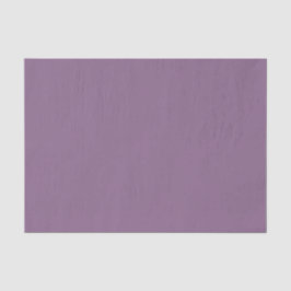Plum Solid Color Tissuepapier