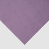 Plum Solid Color Tissuepapier (Detail)