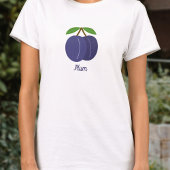 Plum T-shirt