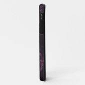 Plum the Depths iPhone / iPad case (Achterkant/links)