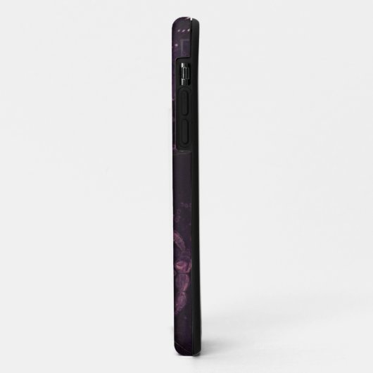 Plum the Depths iPhone / iPad case (Achterkant/links)