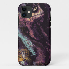 Plum the Depths iPhone / iPad case