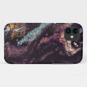 Plum the Depths iPhone / iPad hoesje (Achterkant (horizontaal))