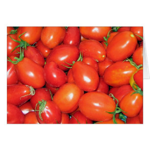 Plum Tomaten