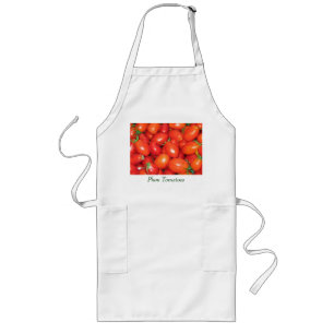 Plum Tomaten Lang Schort