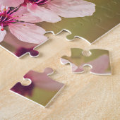 Plum Tree Blossom 8 x 10 inch uitdagend Legpuzzel (Zijkant)