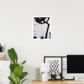 Plum Tree by Schiele Egon Poster (Thuiskantoor)