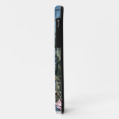 Plum Tree Flowers - Phone/IPad/IPod Case (Achterkant/links)
