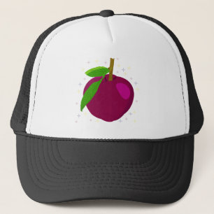 Plum Trucker Pet