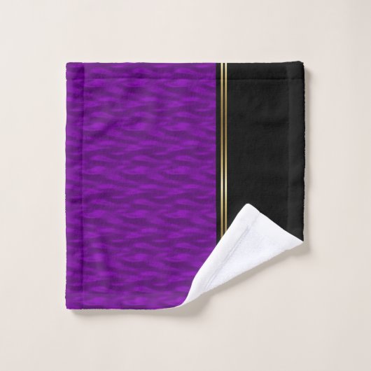 Plum Water Bad Handdoek (Wasdoekje)