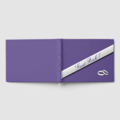 Plum Wedding Gastenboek (Volledig)