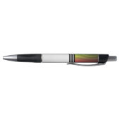 Pluma con rayas multicolores personalizada pen (Bodem)