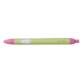 Pluma Cozy Ideas Zwarte Inkt Pen (Voorkant)
