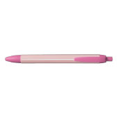 Pluma Cozy Ideas Zwarte Inkt Pen (Achterkant)