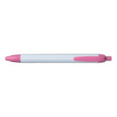 Pluma Cozy Ideas Zwarte Inkt Pen (Achterkant)