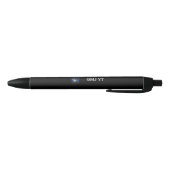 Pluma GMJ YT Zwarte Inkt Pen (Bodem)
