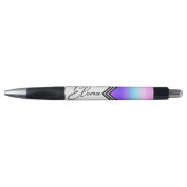 Pluma multicolor personalizada pen (Voorkant)