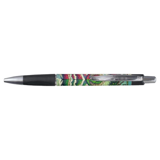 Pluma Pen (Achterkant)