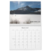 PLUMAS EUREKA STATE PARK 2010 CALENDAR KALENDER (Mar 2027)
