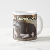 Plumb - kant-en-klare Mok (Voorkant rechts)