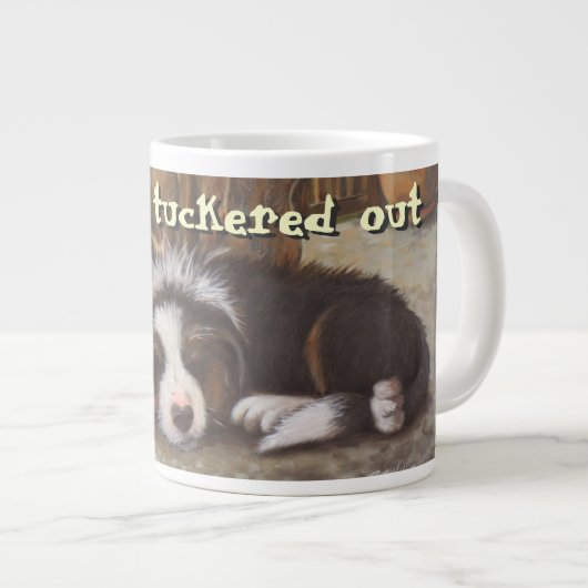 Plumb - kant-en-klare Mok (Voorkant rechts)