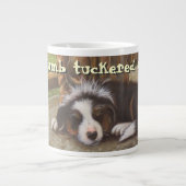 Plumb - kant-en-klare Mok (Voorkant)