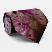 Plumb Pudding Stropdas (Opgerold)