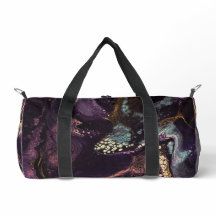 Plumb the Depths Print Cut Sew Bag