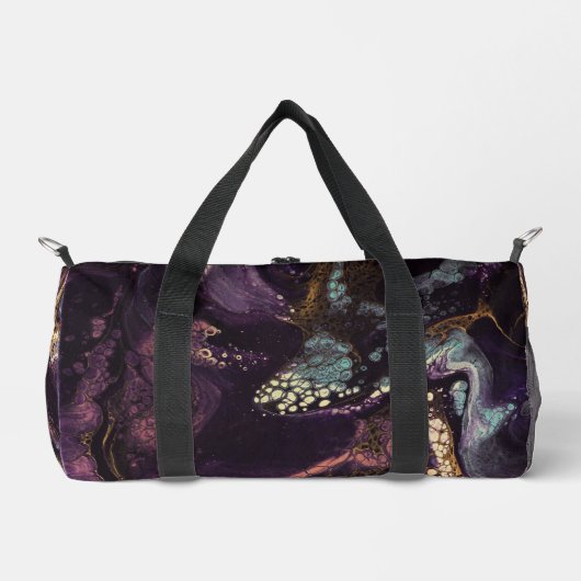 Plumb the Depths Print Cut Sew Bag Plunjezak (Voorkant)