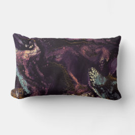 Plumb the Depths Throw Pillow Kussen