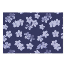 Plumbago Blauwe bloemen