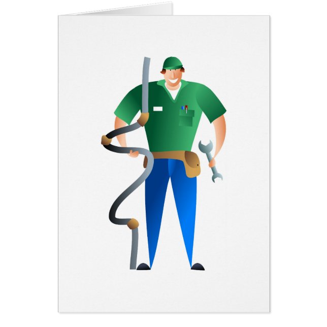 Plumber (Voorkant)