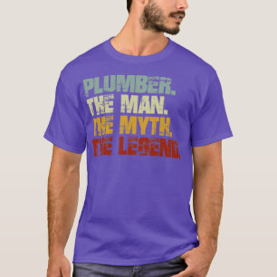 Plumber1 T-shirt