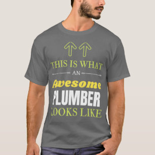 Plumber2 T-shirt