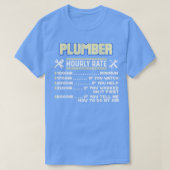 Plumber42 T-shirt (Design voorkant)