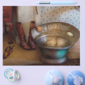 Plumber - Bath Day Flyer (Enkel)