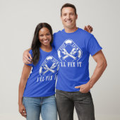 Plumber Funny College Plumbing Joke T-shirt (Unisex)