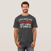 Plumber Funny Plumbing Gift T-shirt (Voorkant volledig)