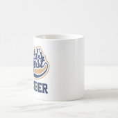 Plumber Gift Worlds Best Koffiemok (Center)