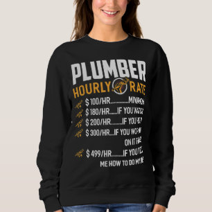 Plumber Hourly Rate Plumber Plumbing Handyman Pipe Trui
