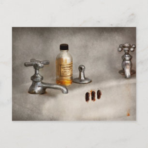 Plumber - Ik heb een hot date vanavond Briefkaart